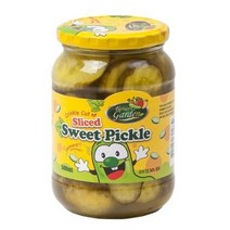 파머스가든 스위트피클 슬라이스, 520g, 7개