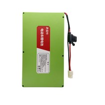 24v 전기 자전거 밧데리 대용량 리튬 부품 리필 배터리 교체 하이브리드 스로틀, 4 24V25AH