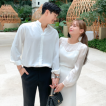 로맨틱홀릭 웨딩데이 커플룩