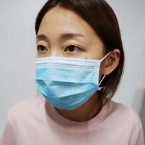 핫버튼 편의점 일회용 마스크 뽑아쓰는 미세먼지 황사 차단 약국 블랙 검은색 50매, 50매입(1박스), 성인용, 화이트