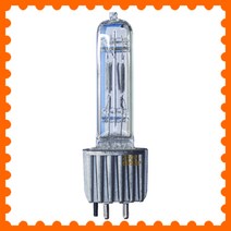 OSRAM HPL 750 230V 스튜디오 공연장 무대조명 할로겐램프 할로겐전구