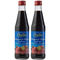 Cortas 코타스 포메그란트 몰라시스 석류 당밀 300ml 2개, 1개