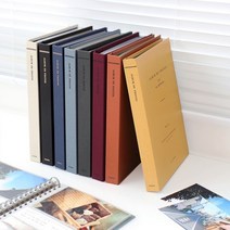 아이코닉 포토인 (4X6), 레트로오렌지