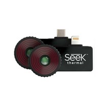 Seek Thermal 휴대폰 열화상카메라 투시경 열감지, 안드로이드용 컴팩트
