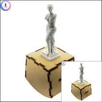 오르골 뮤직박스 비너스 단품 오로골 오르골DIY 오르골만들기 오르골만듦 오르골꾸미기