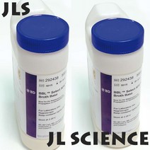 (JLS) 미생물배지 MacConkey Sorbitol Agar (279100), 279100 ( 500g )