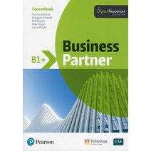 Business Partner B1  Coursebook:with digital Resources, Pearson