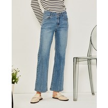 22SS 블루 워싱 면혼방 데님팬츠 HSPA2BC43B2