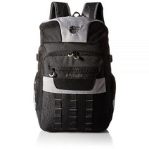 MLB 볼티모어 오리올스 프랜차이즈 백팩 45.7cm(18.5인치) 블랙