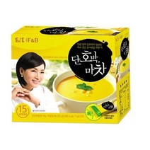 담터 단호박마차, 105개, 17g