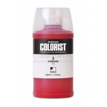 신한 뉴컬러리스트 40ml 낱색, 26-Permanent Yellow Middle