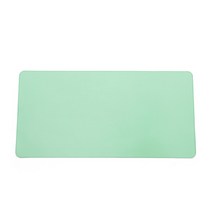 순색 마우스장패드 80*40CM 90*45CM, 아이보리