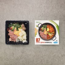 프레시지 밀리터리부대찌개 260g