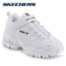 스케쳐스 키즈 운동화 에너지 SK0GD20X011 화이트