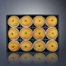 명품 배 선물세트 12개입 7.5kg 보자기포장 설 추석 명절 제수용 과일