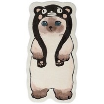 다이쏘 고양이 거실 카페트 먼지없는 사계절 러그