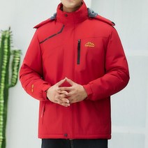 남성 남자 등산 점퍼 잠바 자켓 기모 방한 아웃도어 고어텍스 다운 방수 겨울 바람막이 빅사이즈 5XL
