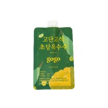 (당일도착)고단고식 쉐이크 45g 4종 중 택1 (오곡/고구마/흑임자/초당옥수수), 초당옥수수 쉐이크 45g