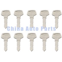 새로운 키 15248-63700 Kubota B 시리즈 트랙터 케이스 및 새로운 네덜란드 10 pcs, 한개옵션0