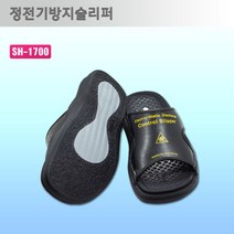 정전기방지 슬리퍼/ 제전슬리퍼, 290, 1개