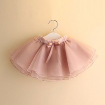 노블엔젤 배송기간 2일 쉬폰 튜튜 여아 스커트 No 39