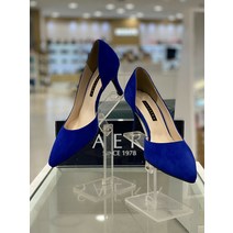 세라 세라 (3Color) 2020 F/W 7CM 사이드오픈 스웨이드 펌프스 A20P503 (P001111407)