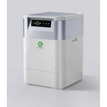 음쓰 처리 음식물쓰레기 분쇄기 가정용 15L 대용량, (업그레이드 버전) 그레이
