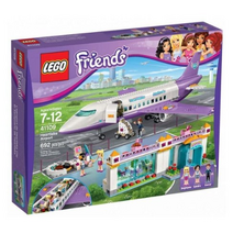 프렌즈 레고 레고 하트레이크 공항 41109