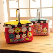 차쿠 피크닉 바구니