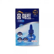 홈매트 리퀴드 교체용 리필 1개입, 본상품