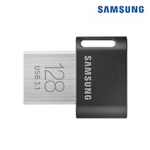 [삼성전자] USB MUF-AB [128GB/FIT PLUS] [MUF-128AB/APC], 단품