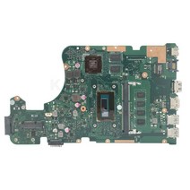 입문용 마더 보드 메인 X555L K555F DX992L 노트북 마더 보드 I3 I5 I7, 01 I5-5200U PM