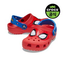 크록스 공식 키즈 FL I AM SPIDERMAN CLOG K FLA 22SKCL207460
