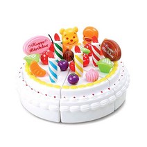 나awsme_한립 생일 케이크 리틀퓨처북 사운드 유아교재 펜북 그림책 입체 캐릭터 멜로디♥awesome, ♥assur