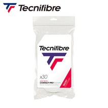 [정품] 테크니화이버 콘택트 프로 30입 오버그립 (WH) 스쿼시그립/테니스그립/배드민턴그립