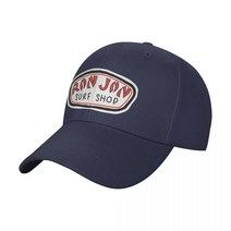 서프 캡 Ron jonsurf Shop 모자 야구 후드 남성 여성용 신사, 09 Navy Blue