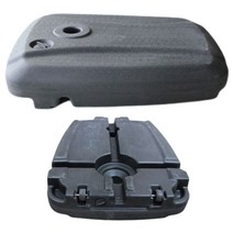 리조트 행잉 파라솔 건널목 썬차일 정원용 우산 물통 받침 지지대 기둥 고정 베이스 거치대, 폴딩 파라솔 전용물통