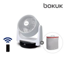 보국전자 3D LED 써큘레이터, BKF-2261CBL