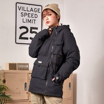 YOBEAT TRIUMPH JACKET 블랙 요비트 스노우보드복 트라이엄프 자켓보드복