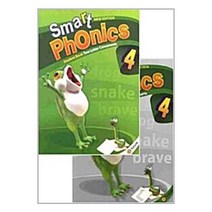[세트] Smart Phonics 4 Pack(SB+WB New Edition) / 이퓨쳐
