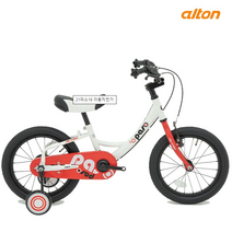 알톤스포츠 21년형 파소16 아동자전거 어린이자전거 키즈 보조바퀴 바구니 선물, A. 미조립, A. 선택없음
