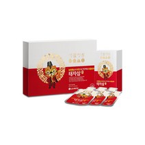 생활정원 태자삼 / 35일분 최신제조, 상세페이지 참조