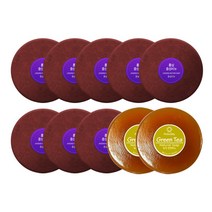 프로버블리 홍삼비누 110g x 8p + 녹차비누 110g x 2p 세트 자연유래 중성비누, 1세트