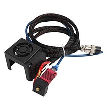 Bilway Ender 3 풀 핫엔드 업그레이드 염소자리 보든 PTFE 튜빙 24V 40W 조립 압출기 키트 액세서리 Pro 3D 프린터용 실리콘 커버 포함