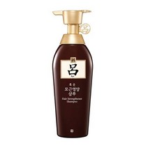 려 흑운 모근 영양 샴푸 400ml