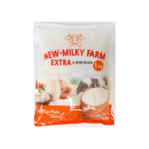새롬푸드 뉴밀키팜엑스트라1kg 락토유미락, 1kg, 1세트
