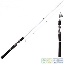 Sure-Catch 빼기식 올라운드 바다 낚시대 루어대 S-807ML 전장 239cm 스피닝로드