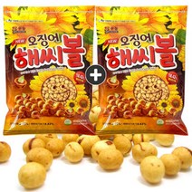 서울식품 대왕발 오징어 파품 (400g) 2봉+ 짱롱다리1개, 우농 과자 오징어 해씨볼 450g x