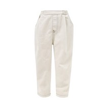 그로위시 리틀비티 LAMBETH DENIM PANTS CREAM