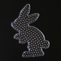 블럭N스토리 모양판 대형사각판 비즈모양판 육각판 돌고래 토끼 사슴 대형원판 대형육각판